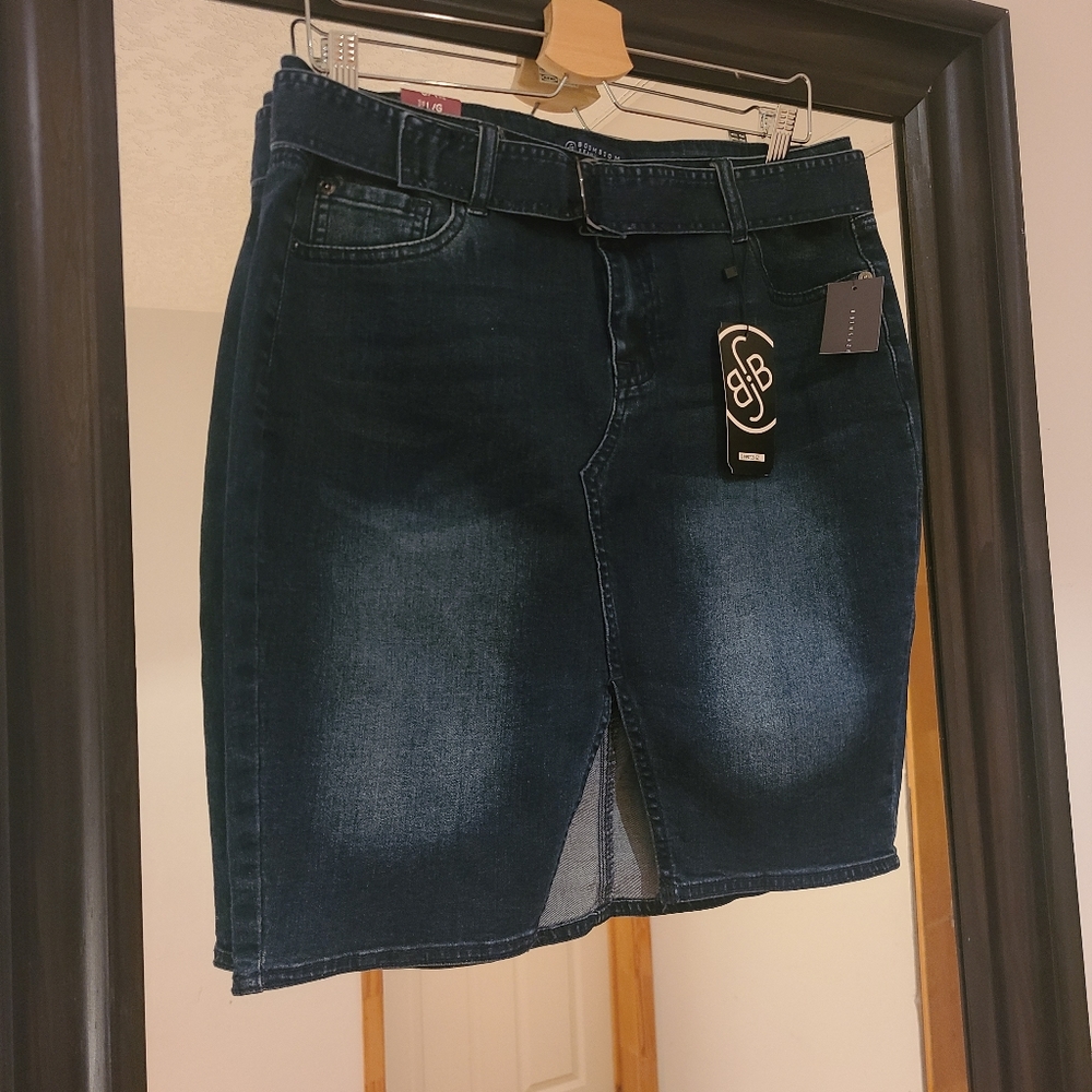 Boom-BoomJeans jeans skirt